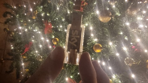 Sky digital key - sky,