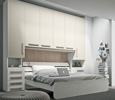 CAMERETTA CAMERA ARMADIO PONTE