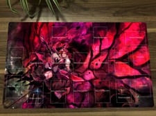 Tappetino da gioco YGO Akiza