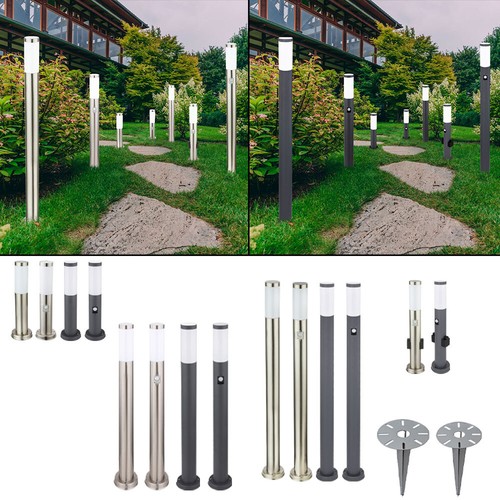 Lampada giardino con - lampada, da
