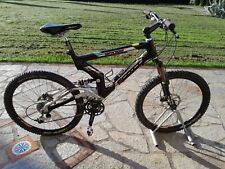 MTB Scott CFX 100 Carbon Full Suspension STRIKE