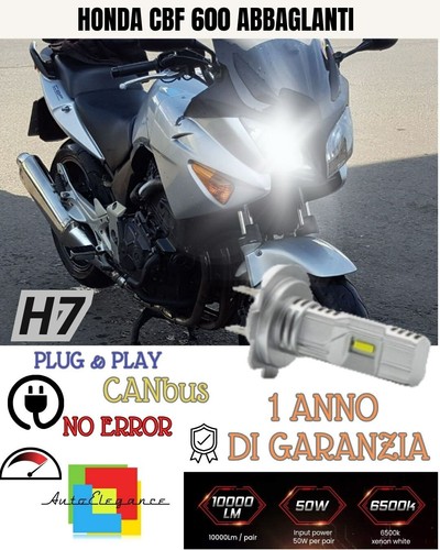 Lampada led 6000k - h7, 3500