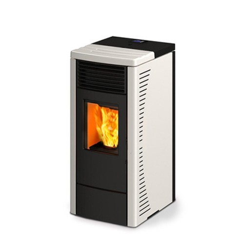 Stufa pellet ravelli fuoco - a,