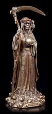 Personaggio Santa Muerte -