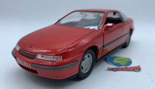 Gama Opel Calibra, modello