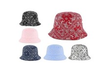 CAPPELLO BUCKET  FANTASIA