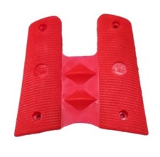 Pistola rossa 45 grip trigger
