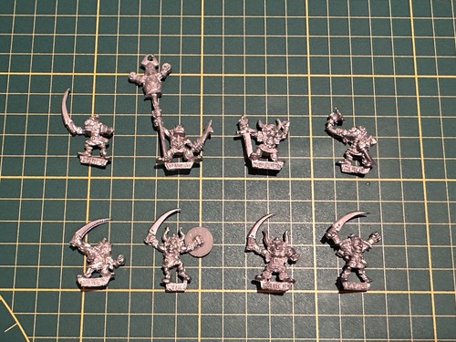 Warhammer marauder orcs goblin - warhammer,