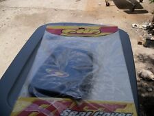 Coprisedile Fast FMF Per ATV Yamaha Raptor 700 2006 Nero 102467