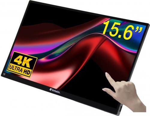 Monitor touch screen 6 - screen, 15.6"