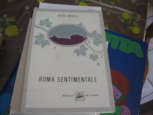 Roma sentimentale angeli - -,