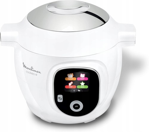 Moulinex cookeo multicooker - cookeo,