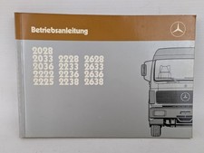 Mercedes Camion NG 80 OM 421 -
