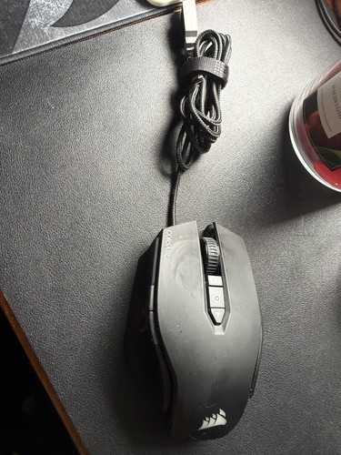 Corsair m65 rgb elite mouse - corsair,