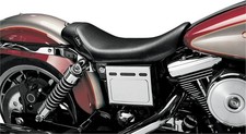 Sella singola Bare Bones Le Pera Harley-Davidson Dyna-super Glide/Dyna-low Rider