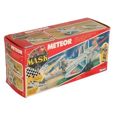 Meteor (Ace Riker) - M.A.S.K