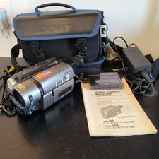 Camescope Sony Handycam Vision