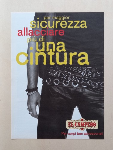 Pubblicità ritaglio italia - ritaglio,