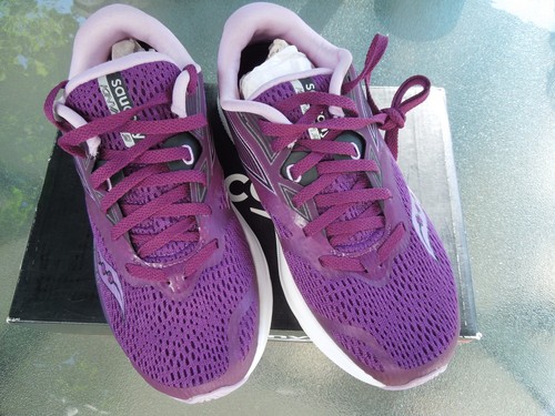 Saucony kinvara viola rosa - saucony,