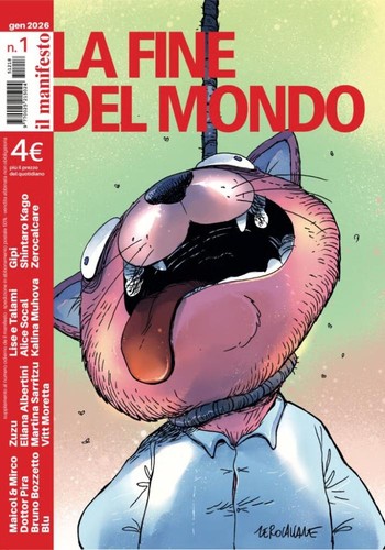 Fine del mondo - fine, 1