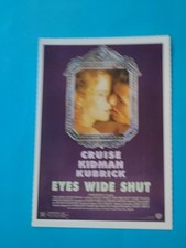 EYES WIDE SHUT  - 1999 -
