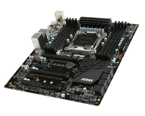 Per msi x99a - per, scheda