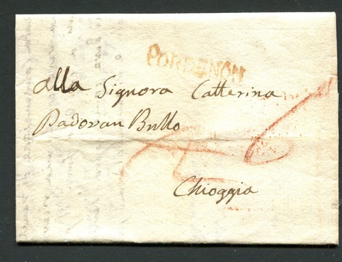 Lombardo veneto - veneto, (b3519)