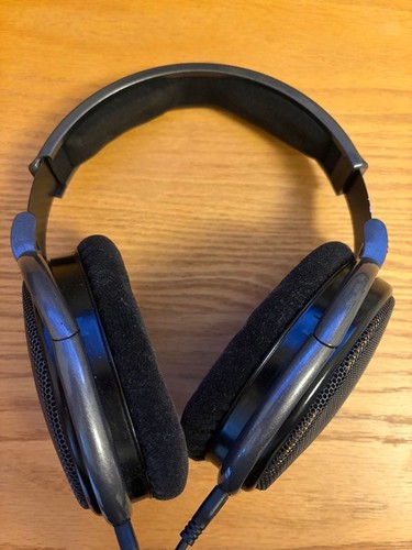 Sennheiser 650 open back - sennheiser, hd