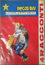 Pecos Bill lotto 12 fumetti