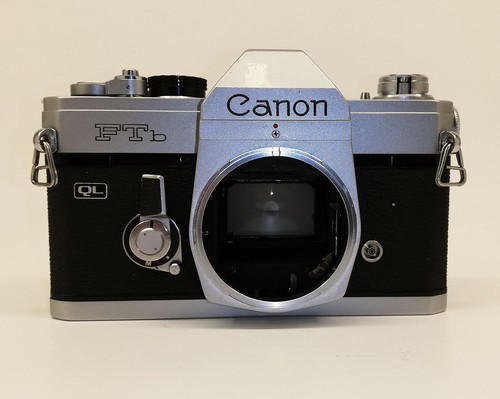 Canon ftb 368020 - ftb, ql
