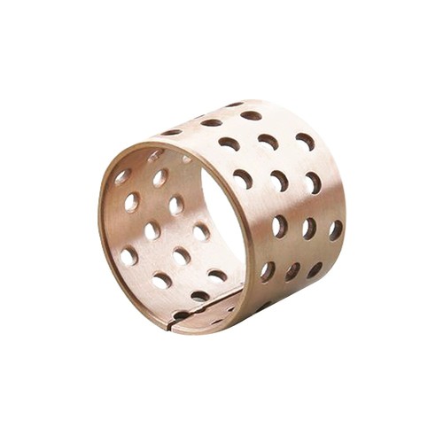 Boccola 80x85x80 bronzo fori - boccola,
