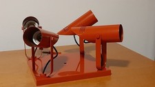 Plafoniera vintage faretti - 4,