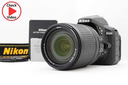 Nikon d5300 con - nikon, af-s