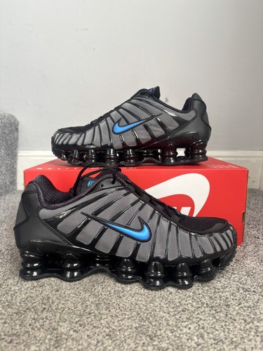 Nike shox nero foto - nike, tl