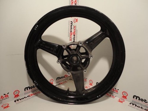 Cerchio anteriore wheel felge