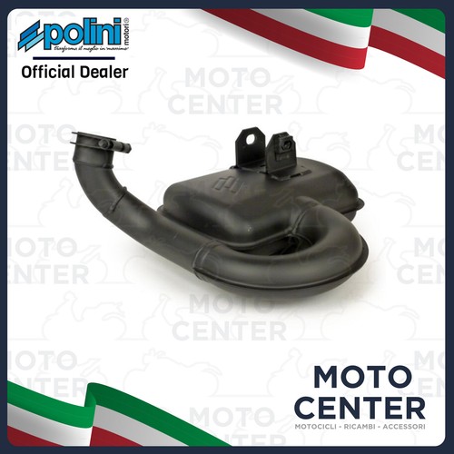 Marmitta polini original - marmitta,