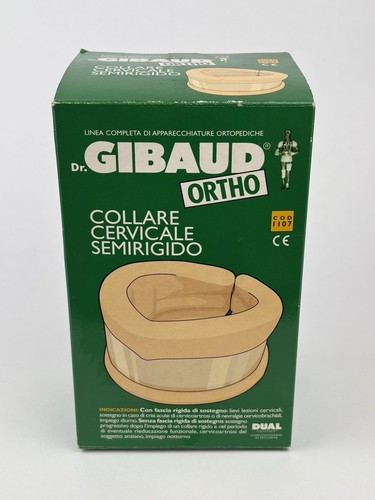 Collare cervicale semirigido - cervicale,