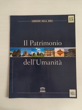 IL PATRIMONIO DELL'UMANITA 15 MODENA-PIAZZA ARMERINA-AGRIGENTO-CILENTO-PAESTUM