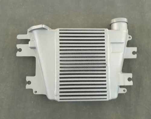 Intercooler alluminio per