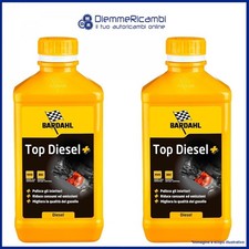 BARDAHL TOP DIESEL+ 2 L