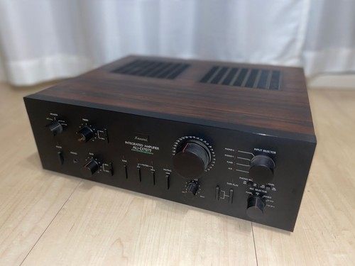 Sansui d707f amplificatore - au-d707f,