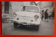 CARTOLINA AUTO  NSU PRINZ   TARGATA PISA  35052  ( F 33 )
