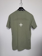 Green Stone Island Reflective