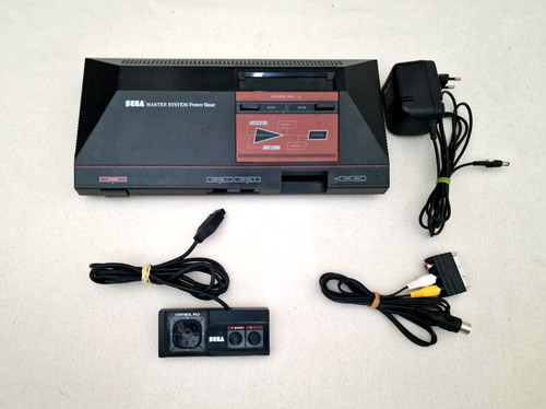 Console master system hang - system,