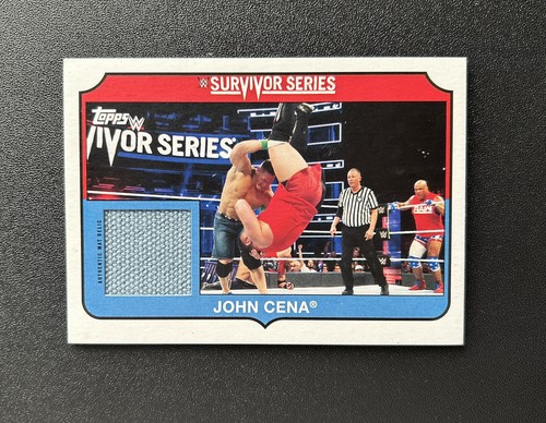 John cena 299 - /299, topps