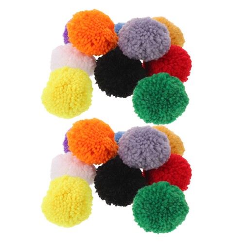 Pcs decorazione gomitoli - 20,
