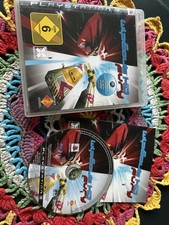 WipEout HD Fury (PlayStation