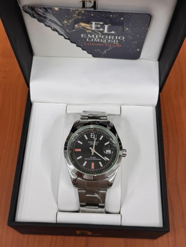 Orologio uomo automatico - uomo,