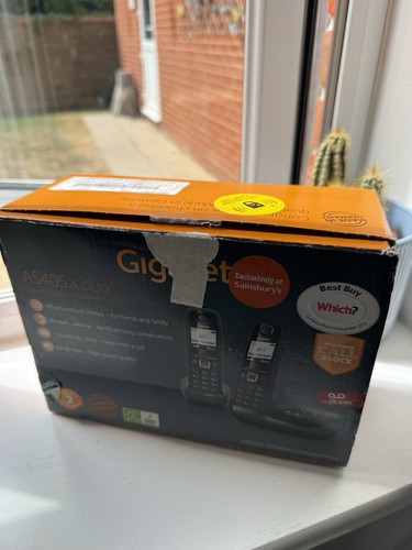 Gigaset as405a telefono fisso - gigaset,