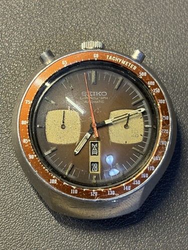 Orologio cronografo automatico - cronografo,
